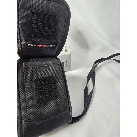 Canon PowerShot ELPH 190 IS 20MP 10X Optical Zoom Wi-Fi Digital Camera Blue Lot - Picture 12 of 16